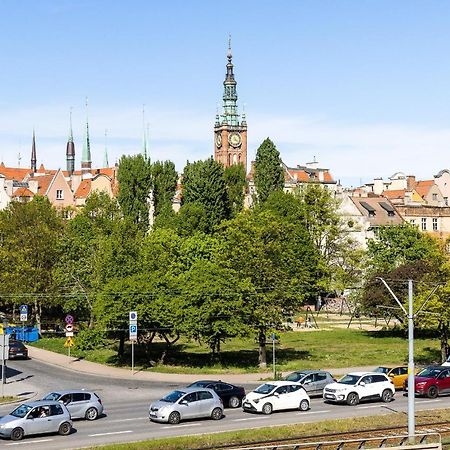 Blisko Starówki- 4 osobowy Apartament Gdańsk Śródmieście Exterior foto