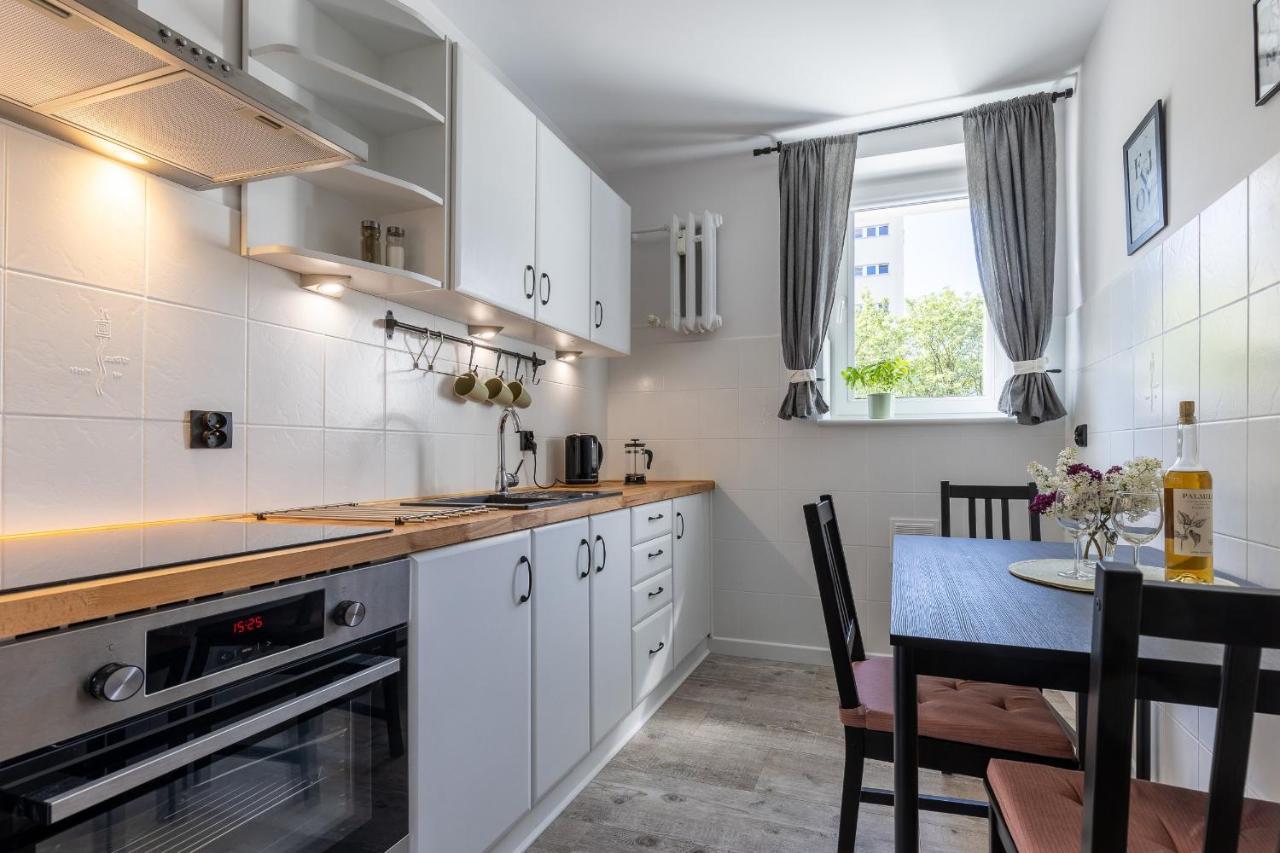 Blisko Starówki- 4 osobowy Apartament Gdańsk Śródmieście Exterior foto